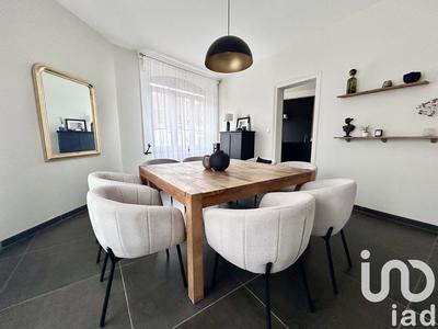 Maison de ville - 177 m² - 6 pièces