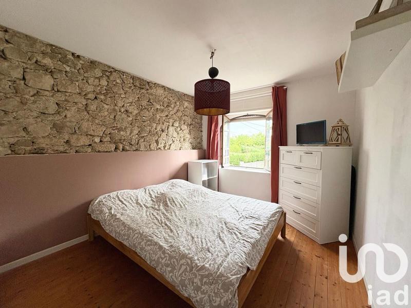 Maison de village - 133 m² - 5 pièces