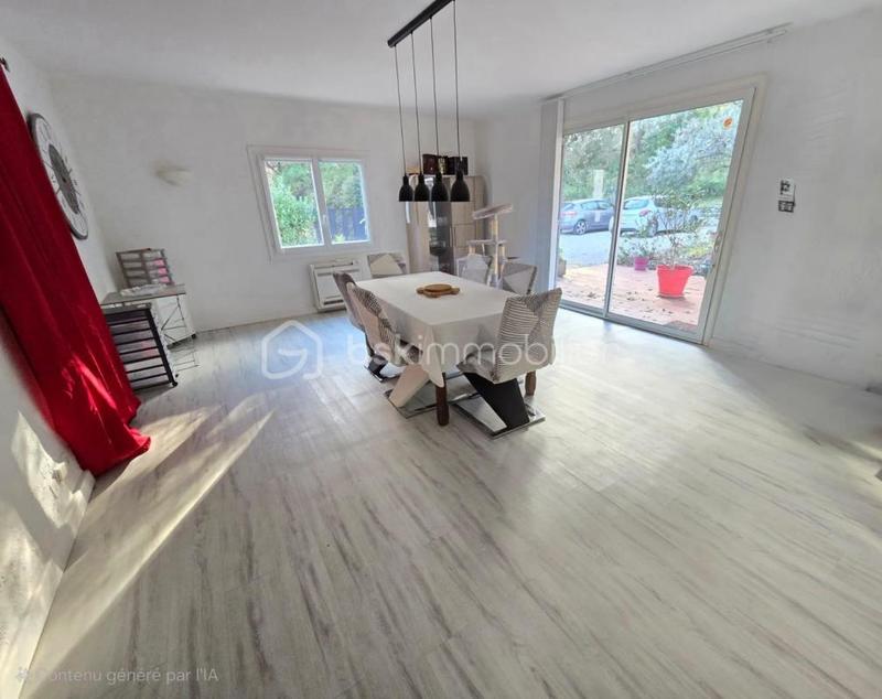 Villa - 200 m² - 7 pièces