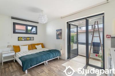 Appartement - 25 m² - 1 pièce