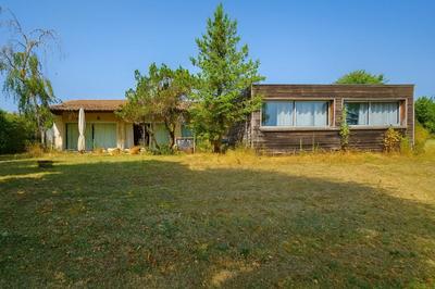 Maison d'architecte - 240 m² - 5 pièces