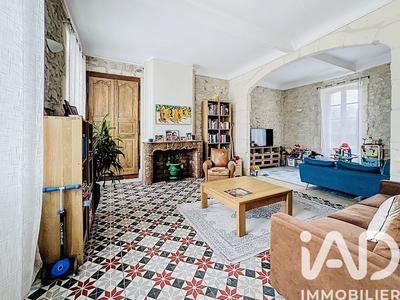 Maison - 170 m² - 7 pièces