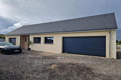 Maison contemporaine - 160 m² - 6 pièces