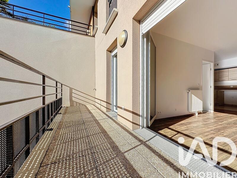 Appartement - 40 m² - 2 pièces