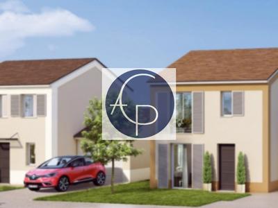 Appartement - 96 m² - 5 pièces