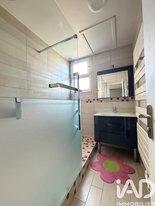 Maison - 109 m² - 5 pièces