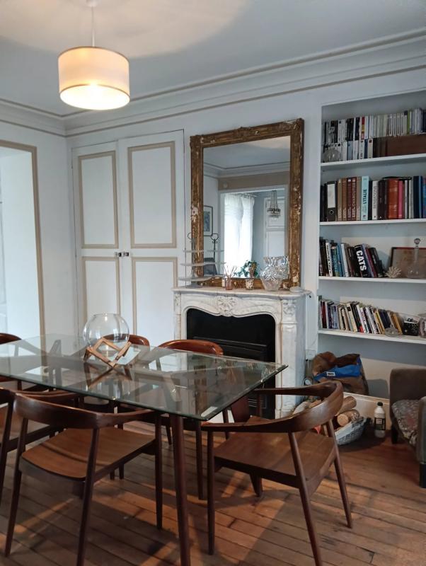 Maison de ville - 115 m² - 7 pièces