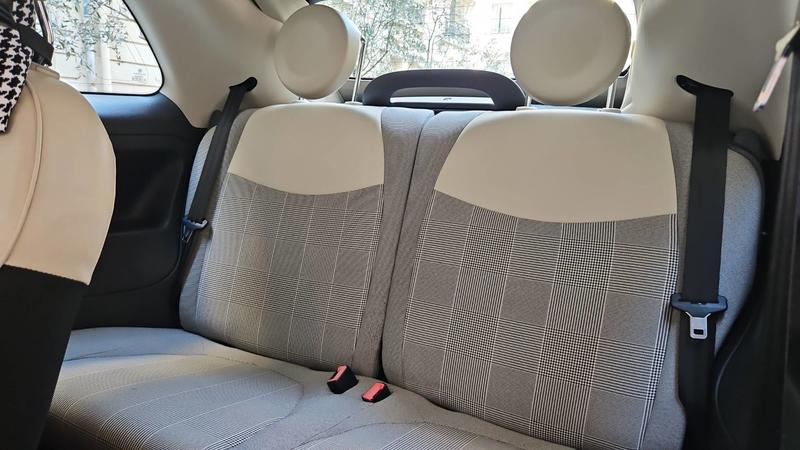 Fiat 500c II 1.2 69 Bva Lounge - Automatique Toit ouvrant