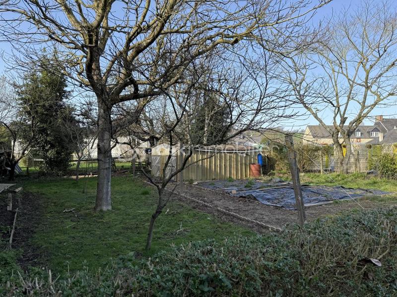 Maison de bourg - 85 m² - 5 pièces