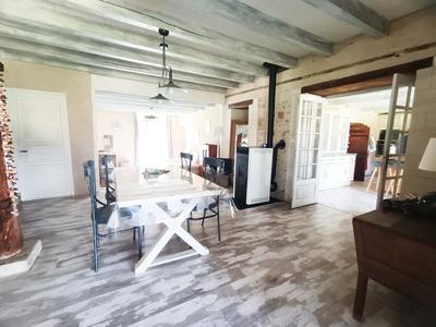 Maison - 166 m² - 6 pièces
