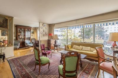 Appartement - 132 m² - 6 pièces