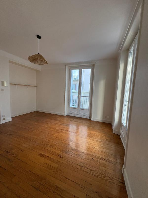 Appartement - 28 m² - 1 pièce