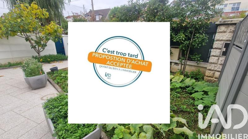 Maison - 155 m² - 6 pièces