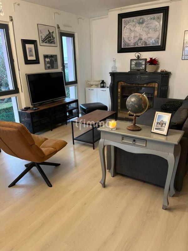 Duplex - 85 m² - 5 pièces