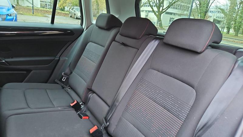 Volkswagen Golf Sportsvan VII 1.4 Tsi 125 Sound