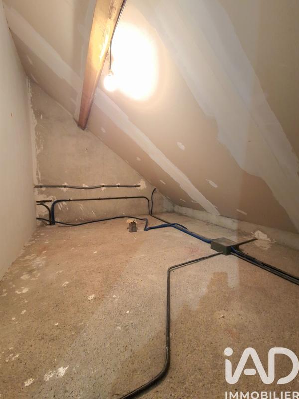 Maison - 78 m² - 3 pièces