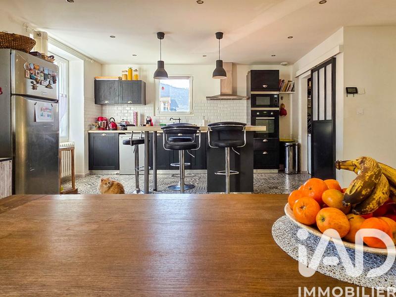 Maison - 151 m² - 5 pièces