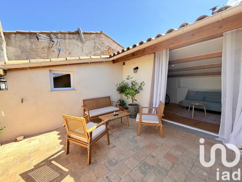 Maison de village - 109 m² - 5 pièces