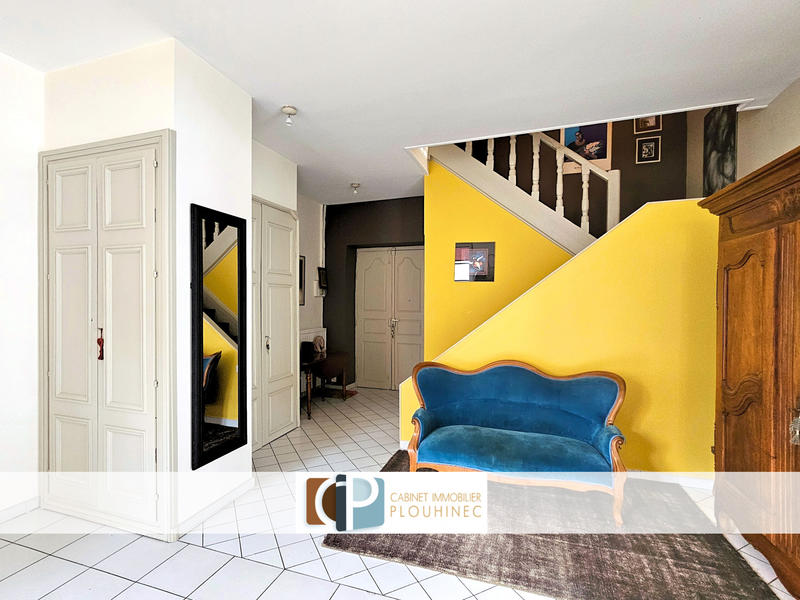 Appartement - 190 m² - 7 pièces