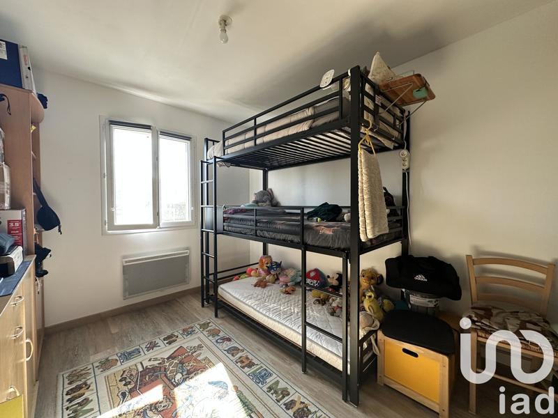 Maison - 83 m² - 4 pièces