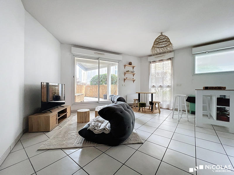 Appartement - 66 m² - 3 pièces