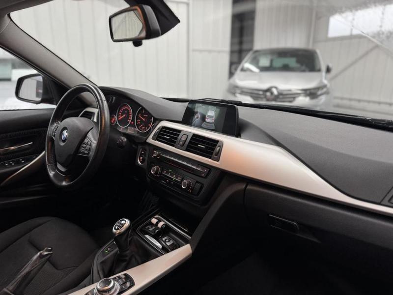 Bmw Série 3 320d 184 Ch Touring Lounge - Garantie 6 Mois