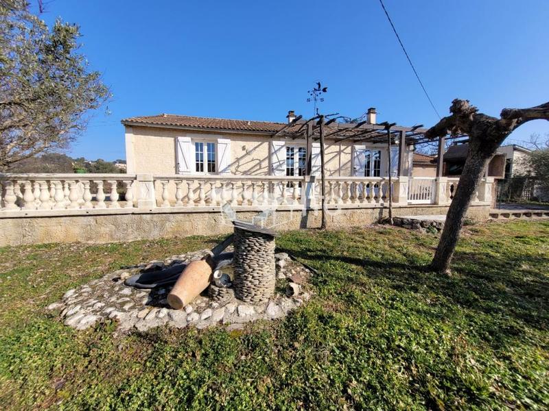 Villa - 117 m² - 5 pièces