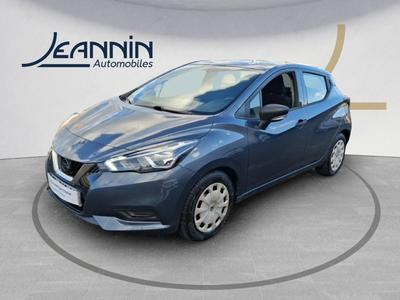 Nissan Micra 2017 1.0 - 71 Visia Pack