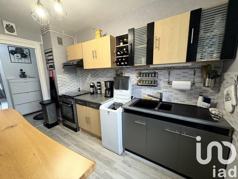 Appartement - 69 m² - 3 pièces