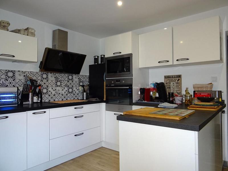 Maison - 163 m² - 7 pièces