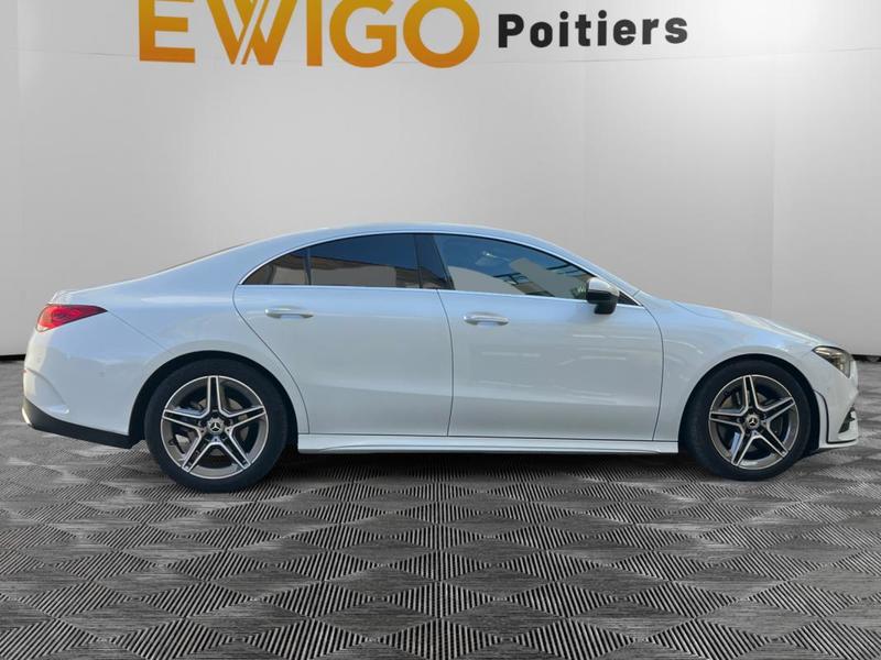 Mercedes Cla Coupe 200 d 150 Amg Line 8g-Dct Full