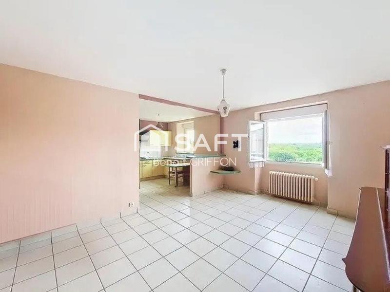 Maison - 155 m² - 7 pièces