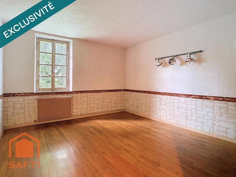 Maison - 158 m² - 6 pièces