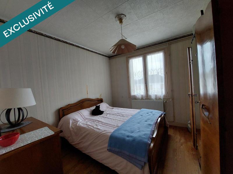 Appartement - 90 m² - 4 pièces