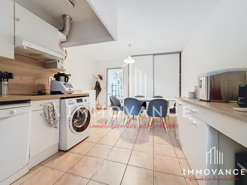 Appartement - 71 m² - 3 pièces