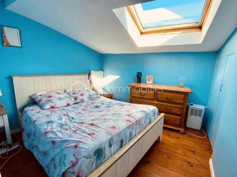 Maison de ville - 80 m² - 5 pièces