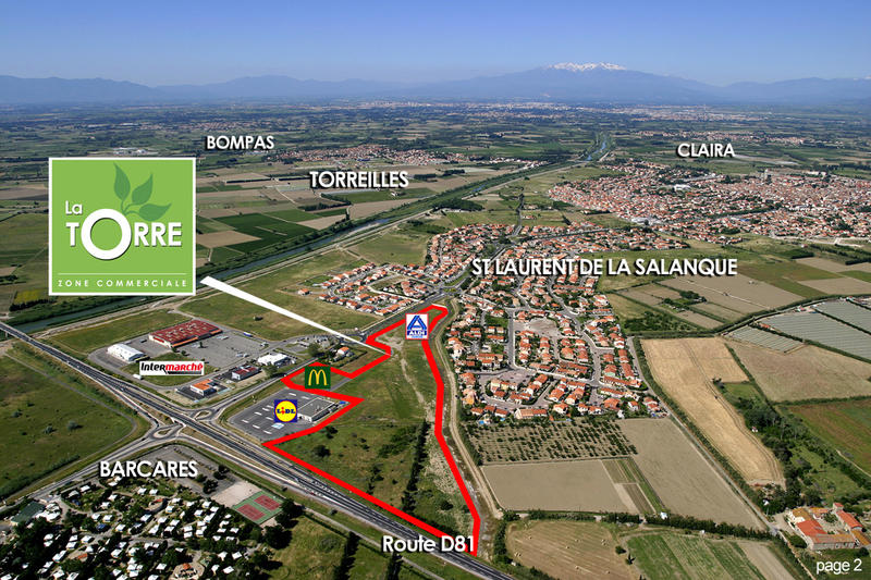 Local commercial - 250 m²