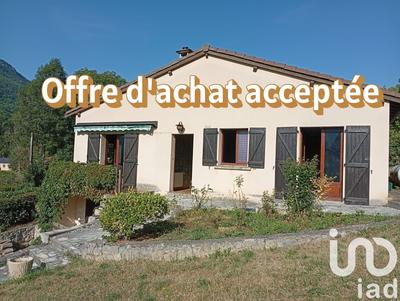 Maison - 81 m² - 5 pièces