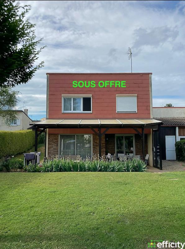 Pavillon - 95 m² - 5 pièces