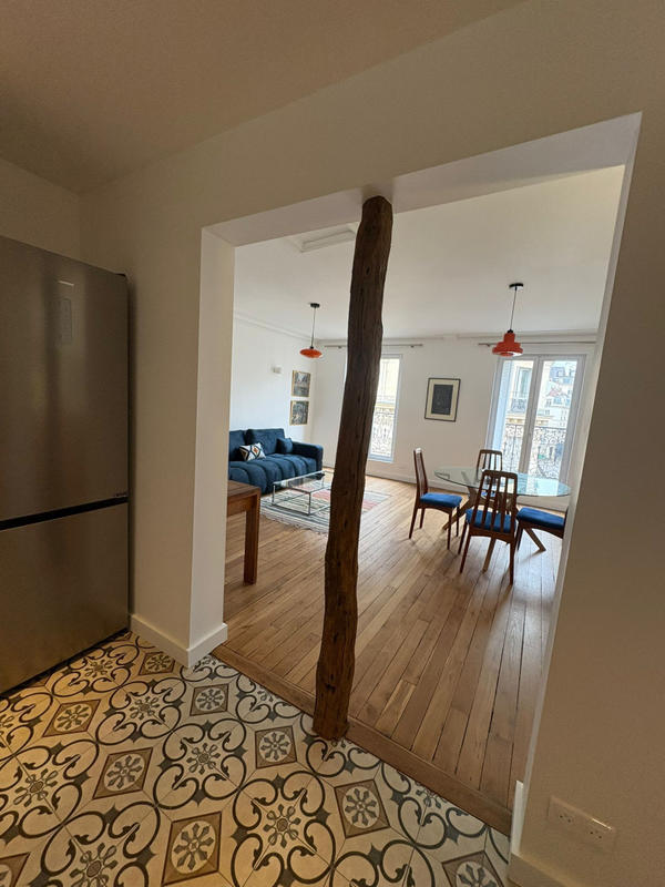 Appartement - 58 m² - 2 pièces