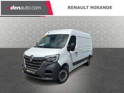 Renault Master Fourgon Fgn Trac F3500 L2h2 Blue Dci 135 Grand Confort