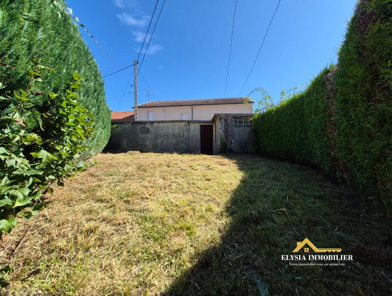 Maison - 108 m² - 5 pièces