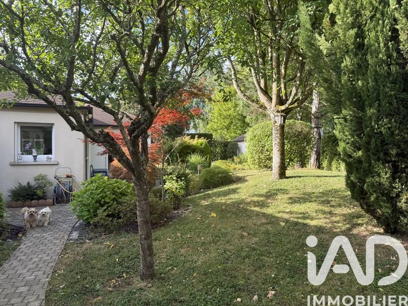 Maison - 144 m² - 5 pièces