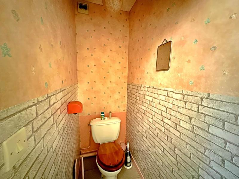 Studio - 31 m² - 1 pièce