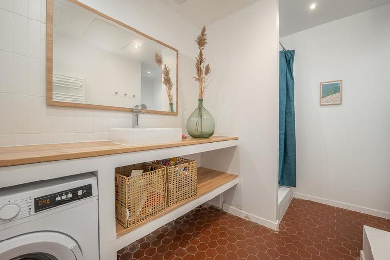 Appartement - 92 m² - 5 pièces