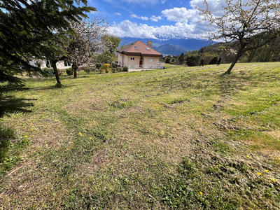 Terrain - 650 m²
