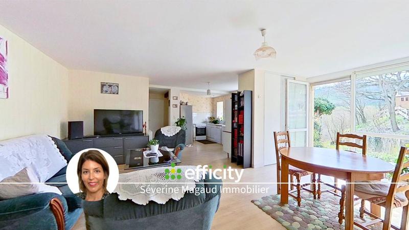 Maison - 70 m² - 3 pièces