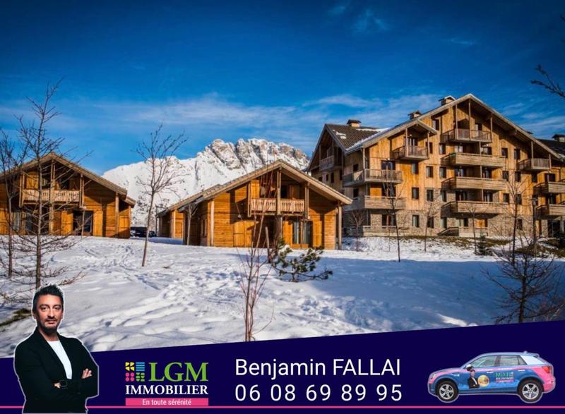 Appartement - 31 m² - 2 pièces