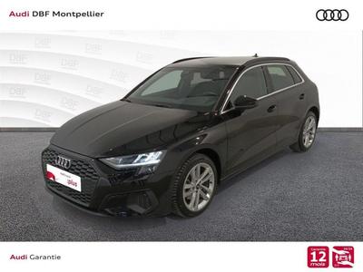 Audi A3 sportback 35 Tfsi Mild Hybrid 150 s tronic 7 Design