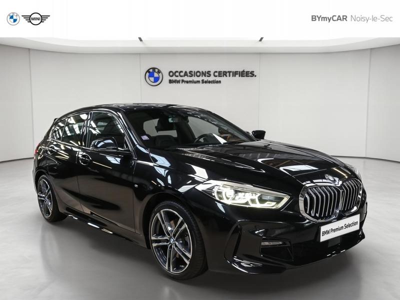 Bmw Série 1 F40 118i 136 ch Dkg7 m Sport